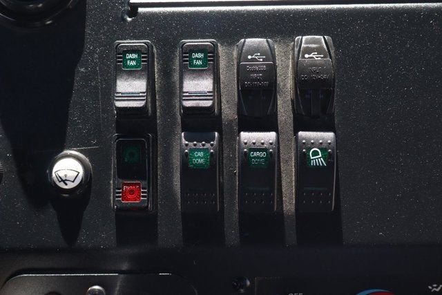 2020 Freightliner M Line Walk-in Van