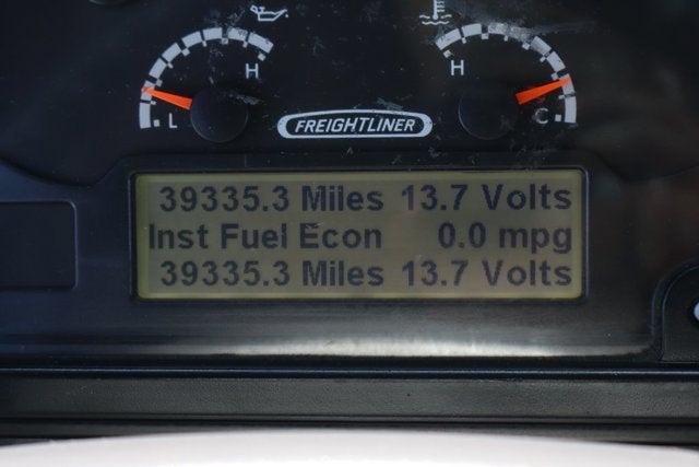 2020 Freightliner M Line Walk-in Van
