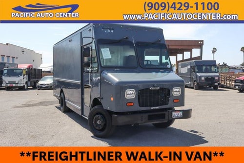 2020 Freightliner M Line Walk-In Van