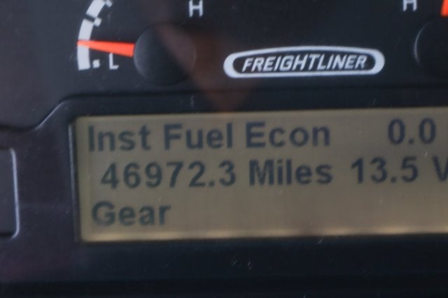 2020 Freightliner M Line Walk-In Van