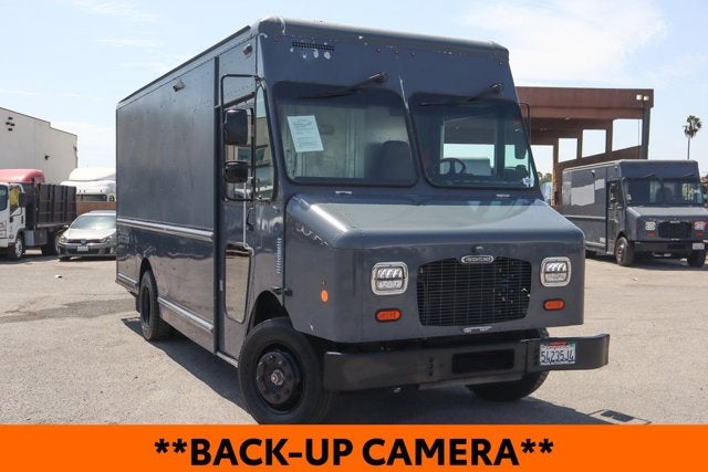 2020 Freightliner M Line Walk-In Van