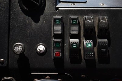 2020 Freightliner M Line Walk-In Van