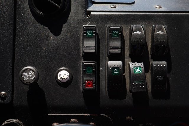 2020 Freightliner M Line Walk-In Van