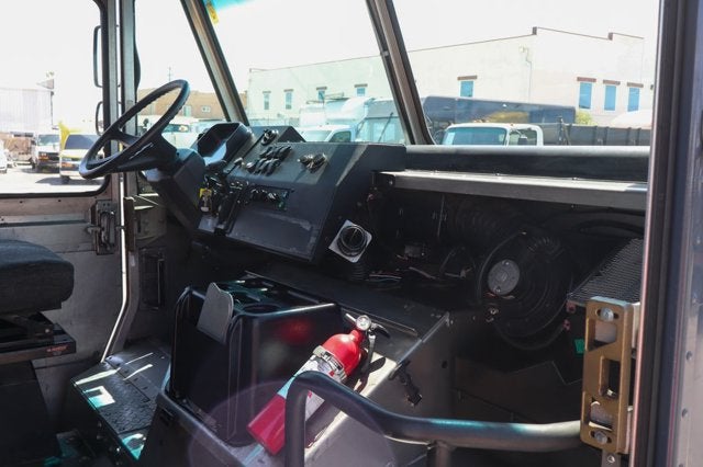 2020 Freightliner M Line Walk-In Van