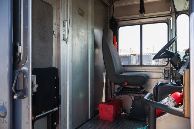 2020 Freightliner M Line Walk-In Van