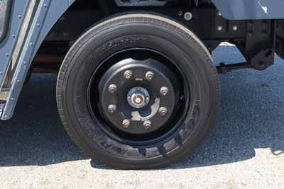 2020 Freightliner M Line Walk-In Van