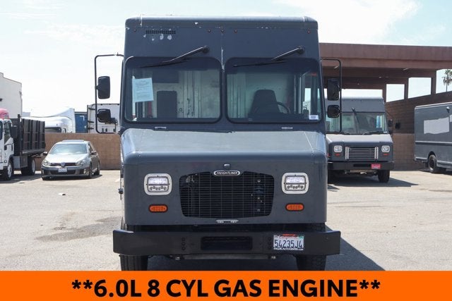 2020 Freightliner M Line Walk-In Van