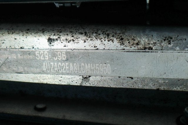 2020 Freightliner M Line Walk-In Van