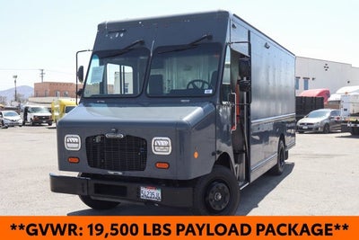 2020 Freightliner M Line Walk-In Van