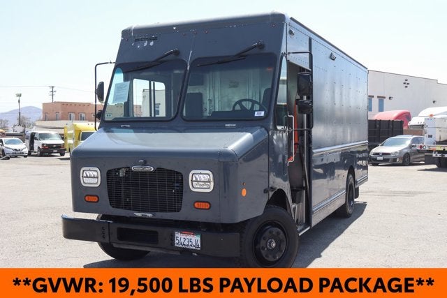 2020 Freightliner M Line Walk-In Van