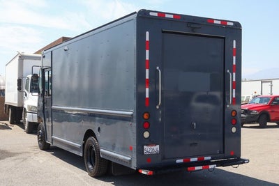 2020 Freightliner M Line Walk-In Van