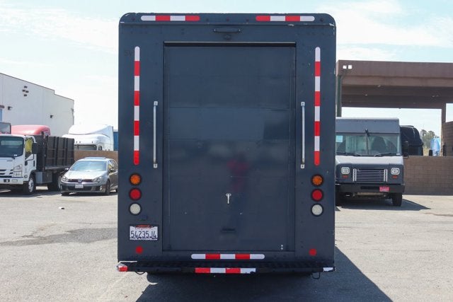 2020 Freightliner M Line Walk-In Van
