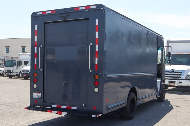 2020 Freightliner M Line Walk-In Van