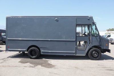 2020 Freightliner M Line Walk-In Van