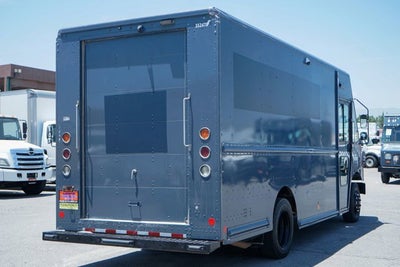 2020 Freightliner M Line Walk-In Van