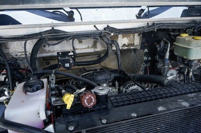 2020 Freightliner M Line Walk-In Van