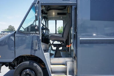 2020 Freightliner M Line Walk-In Van