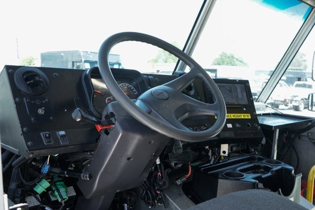 2020 Freightliner M Line Walk-In Van