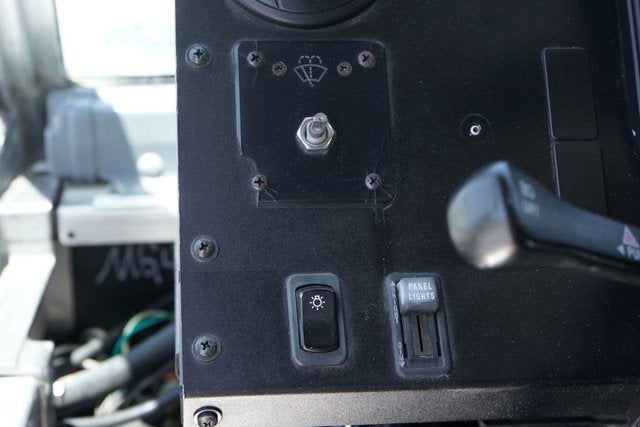 2020 Freightliner M Line Walk-In Van
