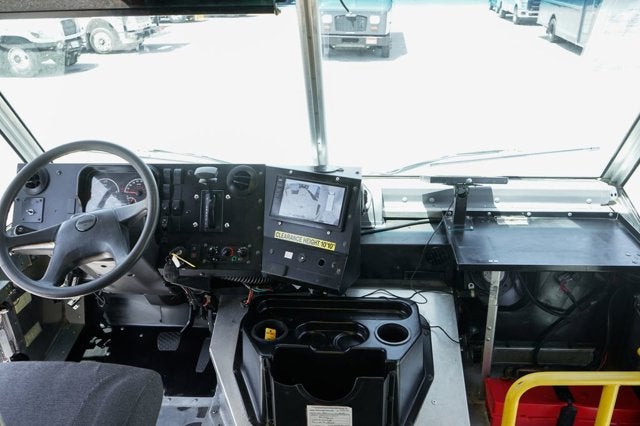 2020 Freightliner M Line Walk-In Van