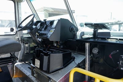 2020 Freightliner M Line Walk-In Van