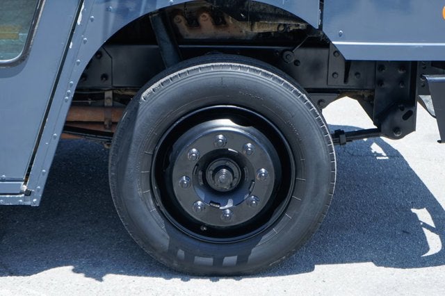 2020 Freightliner M Line Walk-In Van