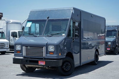 2020 Freightliner M Line Walk-In Van