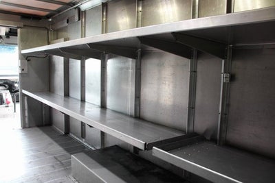 2020 Freightliner Walk in Van M Line