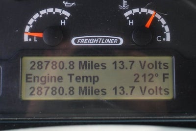 2020 Freightliner Walk in Van M Line