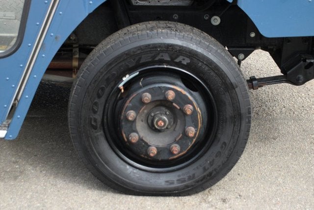 2020 Freightliner Walk in Van M Line