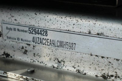 2020 Freightliner Walk in Van M Line