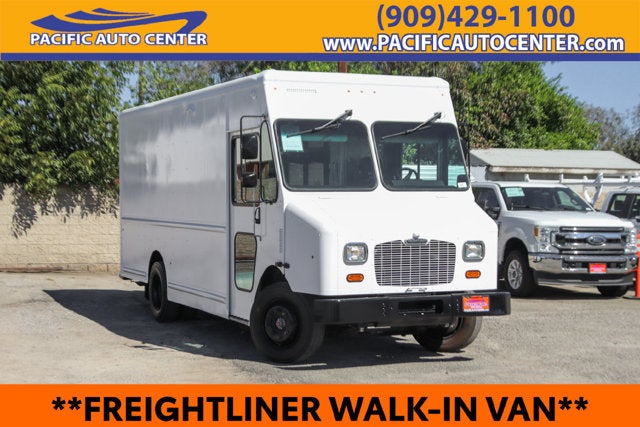 2020 Freightliner M Line Walk-In Van
