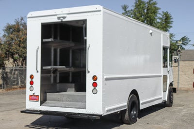 2020 Freightliner M Line Walk-In Van