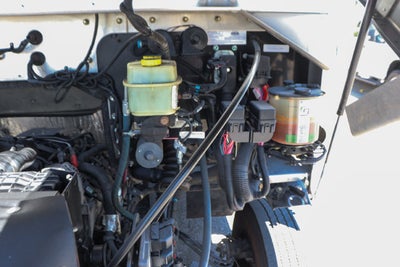 2020 Freightliner M Line Walk-In Van