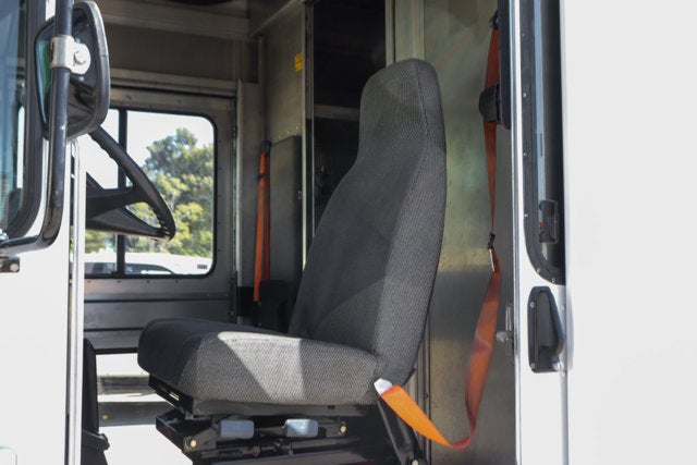 2020 Freightliner M Line Walk-In Van