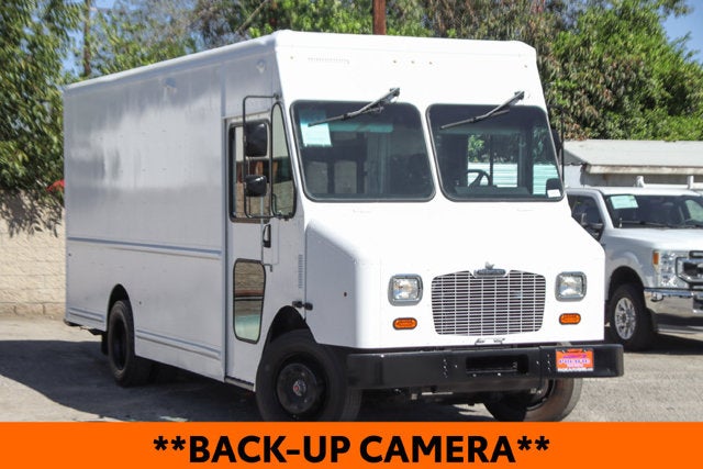 2020 Freightliner M Line Walk-In Van