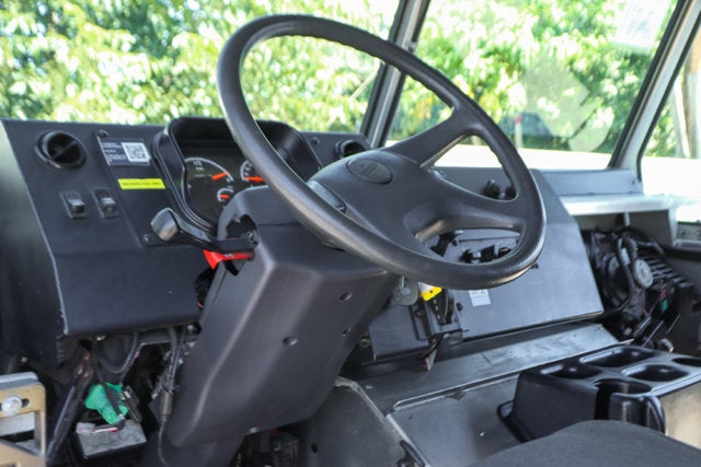2020 Freightliner M Line Walk-In Van