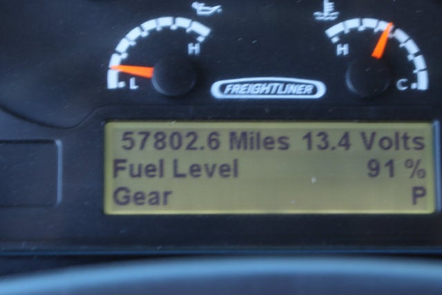 2020 Freightliner M Line Walk-In Van