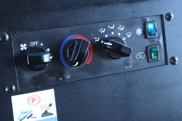2020 Freightliner M Line Walk-In Van