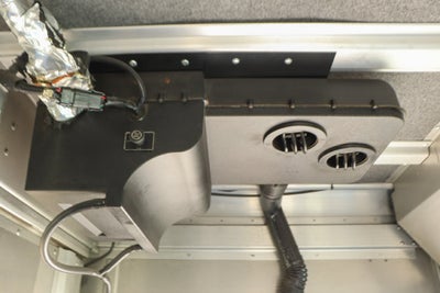 2020 Freightliner M Line Walk-In Van