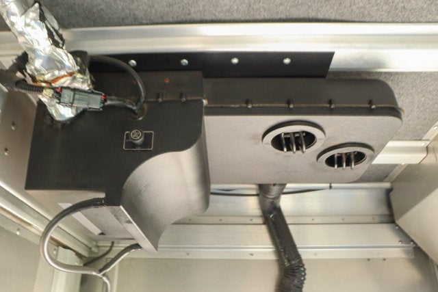 2020 Freightliner M Line Walk-In Van