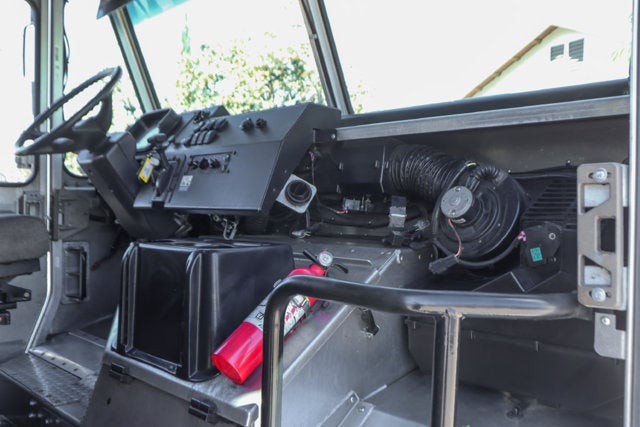 2020 Freightliner M Line Walk-In Van