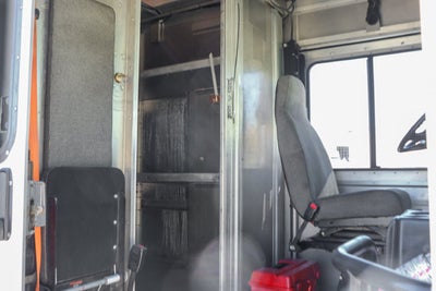 2020 Freightliner M Line Walk-In Van