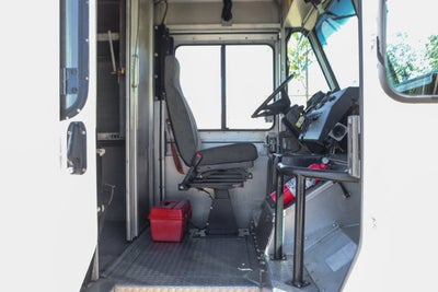 2020 Freightliner M Line Walk-In Van