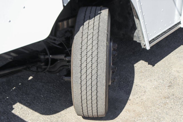 2020 Freightliner M Line Walk-In Van