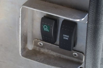 2021 Freightliner M Line Walk-in Van