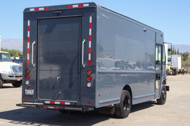 2021 Freightliner M Line Walk-in Van
