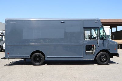 2021 Freightliner M Line Walk-in Van