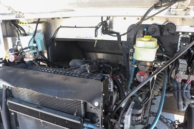 2021 Freightliner M Line Walk-in Van