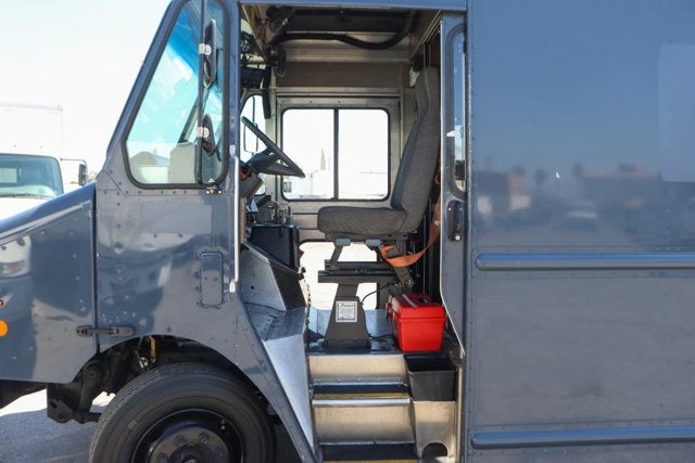 2021 Freightliner M Line Walk-in Van